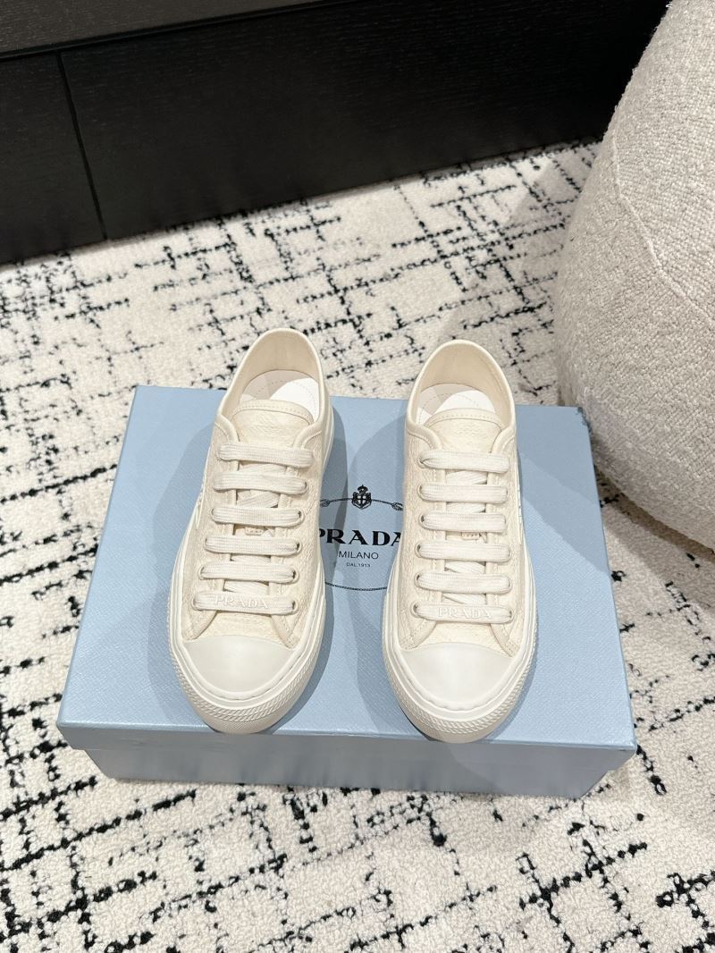 Prada Low Shoes